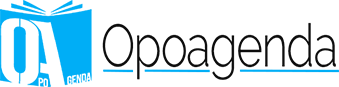 Opoagenda ediciones Logo